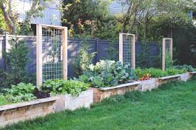 Plan Prep Your Edible Garden Seattle Urban Farm Co Diy Garden Trellis Urban Garden Small Garden Trellis