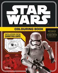 The lego series has often included red bricks to allow players the opportunity to use them in order to earn gameplay extras or various cheats. Star Wars The Force Awakens Colouring Book Star Wars Colouring Books Lucasfilm Ltd Amazon De Bucher