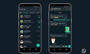 Sync data changes when the device goes from an offline to an online state. Dark Mode Is Now Available For Whatapps Extradot