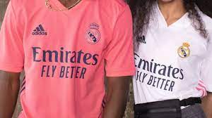 Adidas soccer real madrid home jersey. Real Madrid Launch New Adidas Home And Away Kits For 2020 21 Season