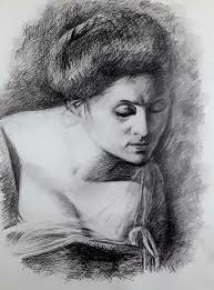 What makes a portrait look more realistic in painting?