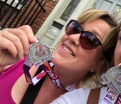 Big congratulations to Deirdre...