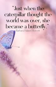 33 Beautiful Butterfly Quotes To Support You Through Change