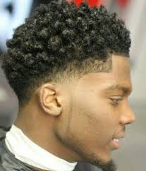 Pin On Black Men Haircuts