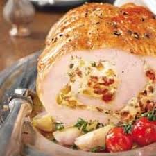 Gefullter Putenbraten Rezept Putenbraten Braten Rezepte