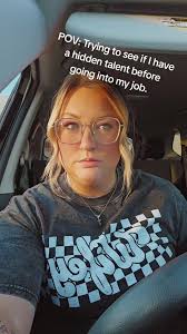 Yeah, think it's safe to say there's no hidden talent over here. To my job  I go. 🤣 #hiddentalents #working #joke