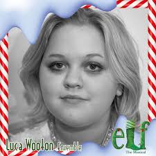 MEET THE CAST of 🎭✨ELF The Musical❄️🎄 The true stars of this production,  our ensemble! Nadia Kacar Noah Flatt Scott Grey James Carlisle Sarah  Stephens Luca Wooton Brad Barnes Brylee Miller