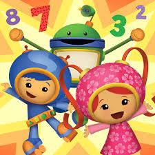 App | preschool videos & games Team Umizoomi Wallpapers Group 42