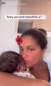 Anny's Journey: Recovering After Giving Birth