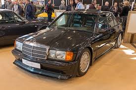 Mercedes Benz W201 Wikiwand