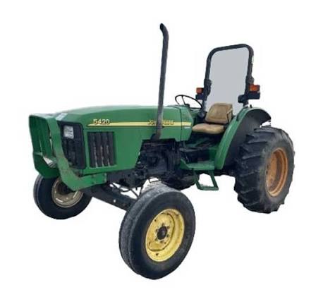 John Deere 5420 Tractor