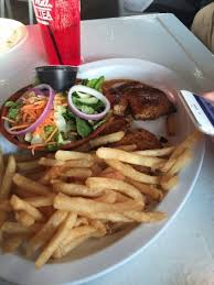 If you stay in town, you'll be well situated to rent fishing tackle and boats at gulf shores pier, right next to the slides and pools of waterville usa and near the alabama gulf zoo as well. Amazing Fish Tacos Picture Of The Hangout Gulf Shores Tripadvisor