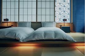 Afurniture tempat tidur dipan minimalis dari kayu solidrp3.900.000 4 Inspirasi Desain Kamar Ala Negeri Sakura Okezone Economy