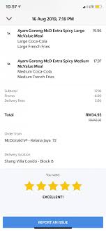 Spicy double beef large mcvalue meal. Mcdonald S Make You Sick Get Help Now