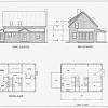 Our custom timber houses are designed for easy reassembly by an owner or builder. 1