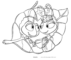 A Bugs Life Coloring Disney Coloring Pages Color Plate Coloring Sheet Printable Coloring Picture Disney Coloring Sheets Coloring Pages Animal Coloring Pages