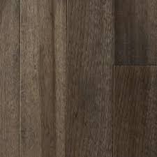 Blue Ridge Hardwood Flooring Hickory Heritage Grey Hand Sculpted 3 4 In Thick X 4 In Wide X Random Length Solid Hardwood Flooring 16 Sq Ft Case 20744 Th In 2020 Solid Hardwood