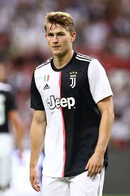 Matthijs de ligt png transparent image. Forza Juventus On Twitter De Ligt On Could He Become The Next Great Juve Defender I Ve Just Got To Juventus So I M Not Thinking About Club Legends Giants Obviously I Know