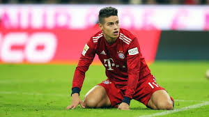 Rappaccini (la hija de rappaccini), baron de gondremarck (la. Der Fc Bayern Munchen Treibt Mit James Rodriguez Ein Gefahrliches Spiel Eurosport