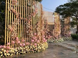Photo By Kalvin International Decor Wedding Backdrop Decorations Outdoor Wedding Decorations Wedding Design Decoration