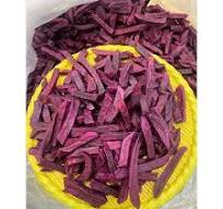 Wholesale Organic Yellow Purple Sweet Potato Sticks Crispy ...