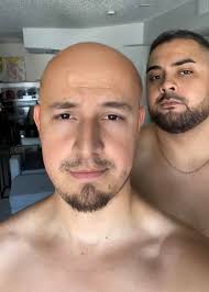 Thinking of going bald but I can't decide until you tell me what you think