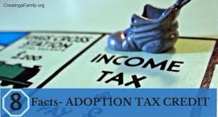 In an effort to reduce the cost of adoption, the federal adoption tax credit was introduced in 1996. 8 Facts You Must Know About The Adoption Tax Credit Creating A Family
