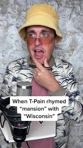 T Pain Mansion Song