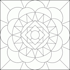 Download and print these free printable geometric for adults coloring pages for free. Free Printable Geometric Coloring Pages For Adults Coloring Home