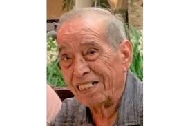 Dionicio Barron Obituary (1938