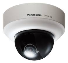 Wv Sf335 Ip Camera Network Camera Panasonic Security System