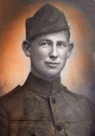World War I Soldiers Remembered: Sidney Dillard Hensley