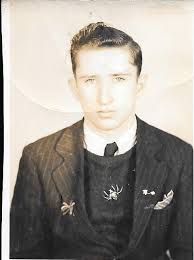 Robert Vernon “Bob” Sieber (1920-1978)