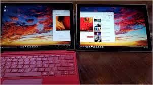 How do i make two monitors work with one computer? Use A Second Laptop As An Extended Monitor With Windows 10 Wireless Displays Scott Hanselman S Blog