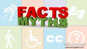 You can use this swimming information to make your own swimming trivia questions. Disability Stereotypes Cliches Myths And Facts