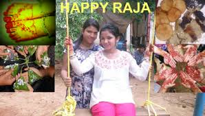 / ɾɔd͡ʒɔ pɔrbɔ / odia : Odisha Celebrates Raja Parb With Gaiety And Fervor Odisha News Insight