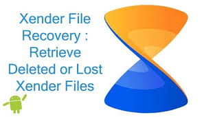 Lost Or Accidentally Deleted Photos Videos Documents Music And Other Files From Xender Then Here Fi Recover Deleted Photos Data Recovery Tools Data Loss