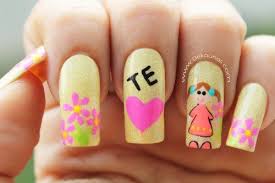 La zona gratis es uno de los rincones favoritos en primor. 29 Ideas De Unas Ninas Unas Para Ninas Unas Decoradas Manicura De Unas