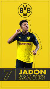 A collection of the top 44 jadon sancho wallpapers and backgrounds available for download for free. Jadon Sancho Wallpaper Kolpaper Awesome Free Hd Wallpapers