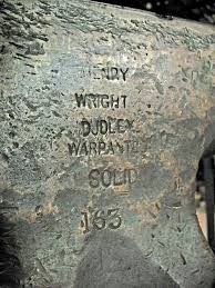 Check spelling or type a new query. 163 Lb Henry Wright English Anvil He Was Related To Peter Wright Blacksmith Tools Blacksmith Projects Anvil