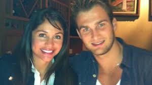 Ex-BBBs Maria e Wesley: jantar romântico