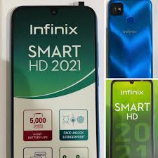 INFINIX SMART HD 2021... - Ndongo Aly ...