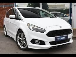 See the full review, prices, and listings for sale near you! Used Ford S Max 2 0 Tdci 210 Titanium Sport 5dr Manual Frozen White 2016 Youtube
