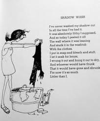 Shadows Sunflower Storytime Shel Silverstein Silverstein Poems Shel Silverstein Poems