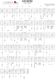 Download and print in pdf or midi free sheet music for ave maria, d.839 by schubert, franz arranged by ewwas17 for piano (solo). Ave Maria Schubert Fingerstyle Guitar Tablature Guitar Tabs Fingerstyle Guitar Guitar Tabs Songs