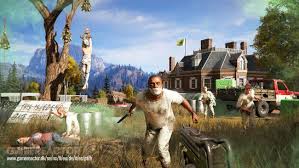 Which can be used to unlock this weapon chest on isla santuario . Far Cry 5 A Beginner S Guide To Hope County