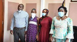 Minister jessica alupo's husband pays sh62 million bride price education minister lt. Police Forced Us To Bury Our Son Twice At Our Cost Nakitto Tells Kadaga