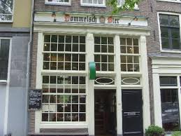 Maarten spanjer volgt het echtpaar munsters over hun leven op de kermis met hun luchtschommel. Spanjer En Van Twist Taken From Their Outdoor Seating Area Picture Of Spanjer En Van Twist Amsterdam Tripadvisor