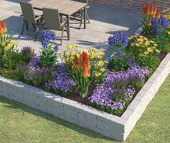 Beet Ganz Einfach Anlegen Gestalten Obi Gartenplaner Blumenbeet Gestalten Garten Bepflanzen Vorgarten Ideen
