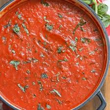Easy Marinara Sauce Spend With Pennies Easy Marinara Sauce Marinara Sauce Marinara Sauce Recipe